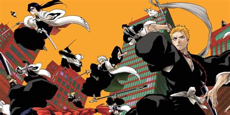 The themes and symbolism in Engulf the Witch by Tite Kubo